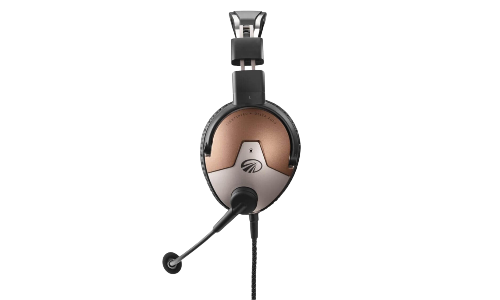 Lightspeed Delta Zulu ANR Headset